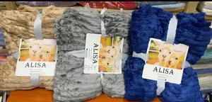 Luxury Fluffy Blanket – Super Soft, Warm Affordable