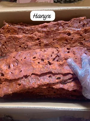 1kg Spicy Kilishi