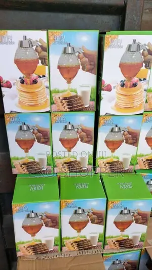 Honey Dispenser