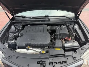 Toyota Camry SE 4dr Sedan (2.5L 4cyl 6A) 2012 Gray
