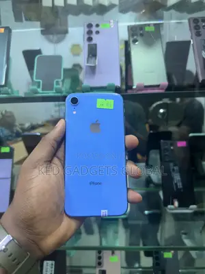 Apple iPhone XR 64 GB Blue