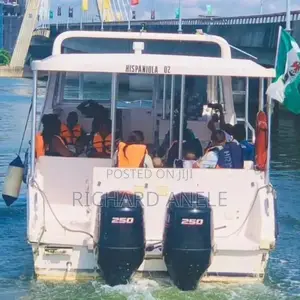Exclusive Luxury Yacht Experience in Lekki Lagos Nigeria