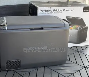 Ecoflow 55l Glacier Classic Portable Fridge Freezer