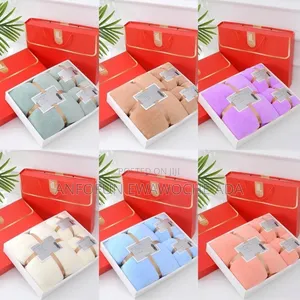 3-in-1 Gift Towel Set