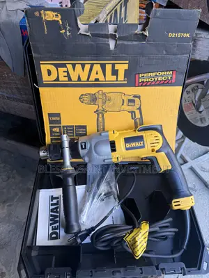 Dewalt D21570k-B5 Drilling Machine 1300w, 16mm, 2-Speed