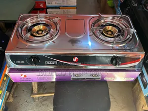 Sostar Table Top Anti-Rust Gas Stove