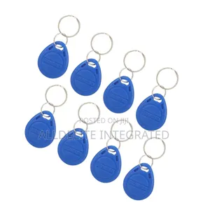 Rfid Tags for Guard Tour System