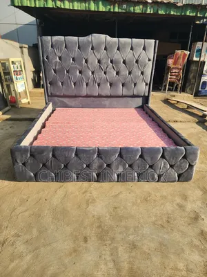 Brand New 6by6 Bed Stand.