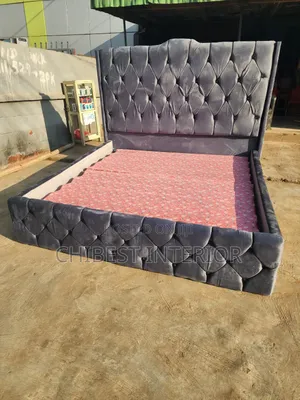 Luxury 6by6 Bed Stand