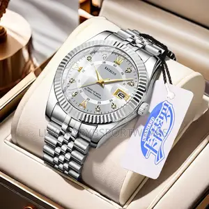 Fashion Casual Luminous High-End Men Watch