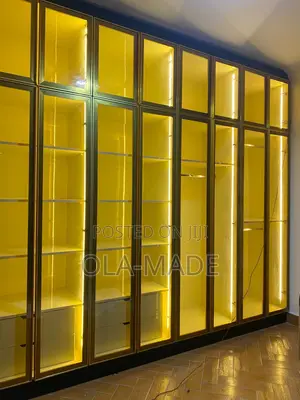 Luxury Visible Wardrobe