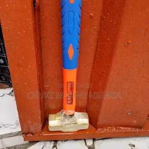 Sledge Brass Hammer 3kg Sperk
