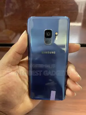 Samsung Galaxy S9 128 GB Blue