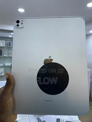 Apple iPad Pro 13 (2025) 512 GB Silver