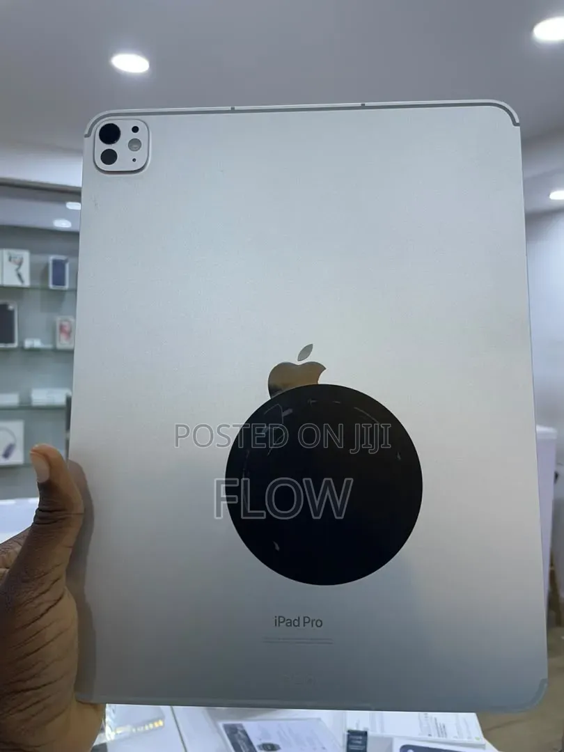 Apple iPad Pro 13 (2025) 512 GB Silver