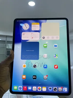 Apple iPad Pro 13 (2025) 512 GB Silver