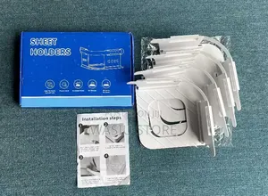 Bed Sheet Holders for Corners Fitted Sheet Holder
