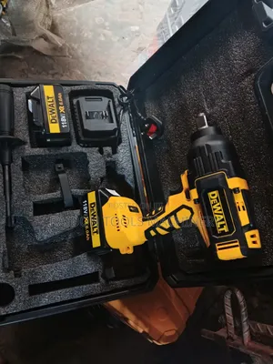 3⁄4 Cordless Impact Wrench Dewalt
