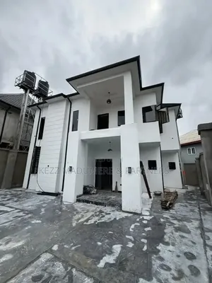 3bdrm Duplex in Agip Estate Port, New Layout for sale