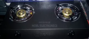 Thermocool Double Burner Table Cooker