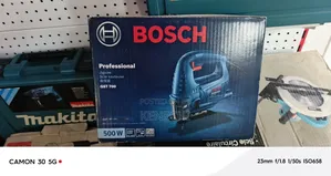 Jigsaw Machine GST 700