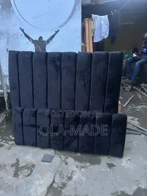 Bedframes Available in Different Sizes and Colors