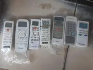 Your Air Conditioner Remote Control Is Available
