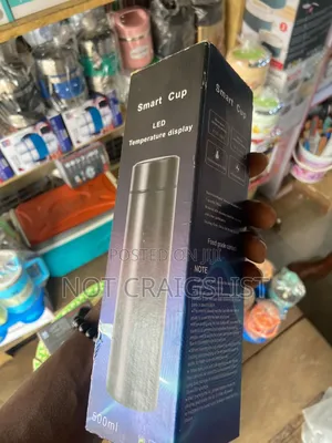 Premium Smart Cup Flask Stainless Steel 500ml