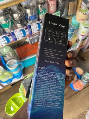Digital Thermal Water Bottle Vacuum Flask 500ml