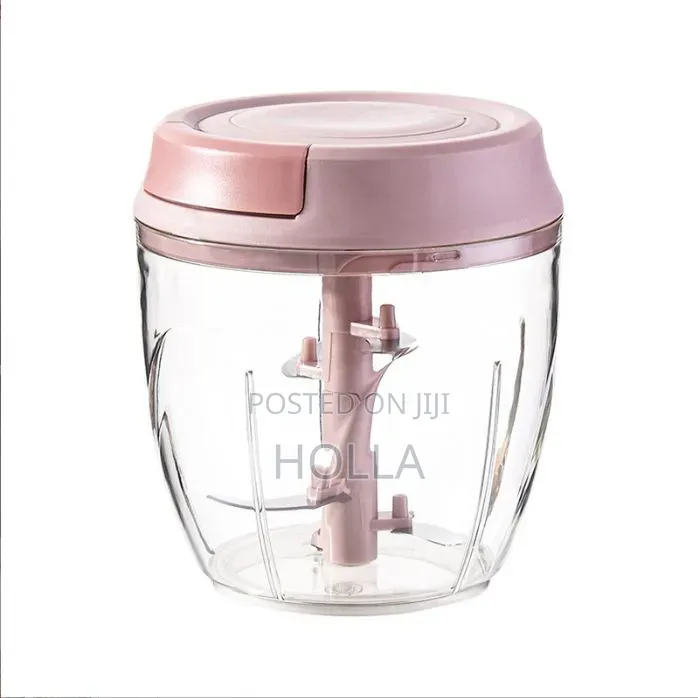 Manual Blender