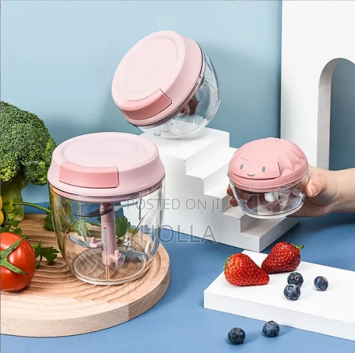 Manual Blender
