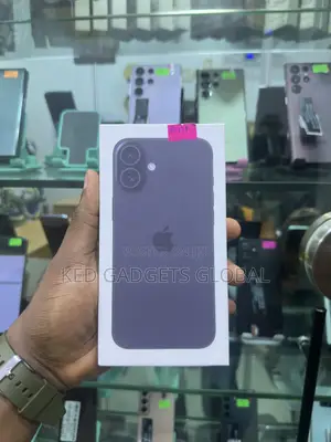 Apple iPhone 16 128 GB Black