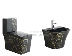 Luxury Ceramic Water Closet