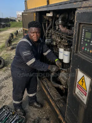 Generator Technician Near You