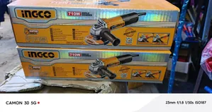 Ingco Small Angle Grinder