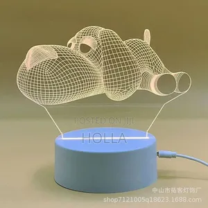 3d Fancy Light