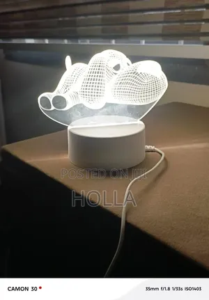 3d Fancy Light