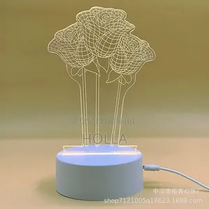 3d Fancy Light