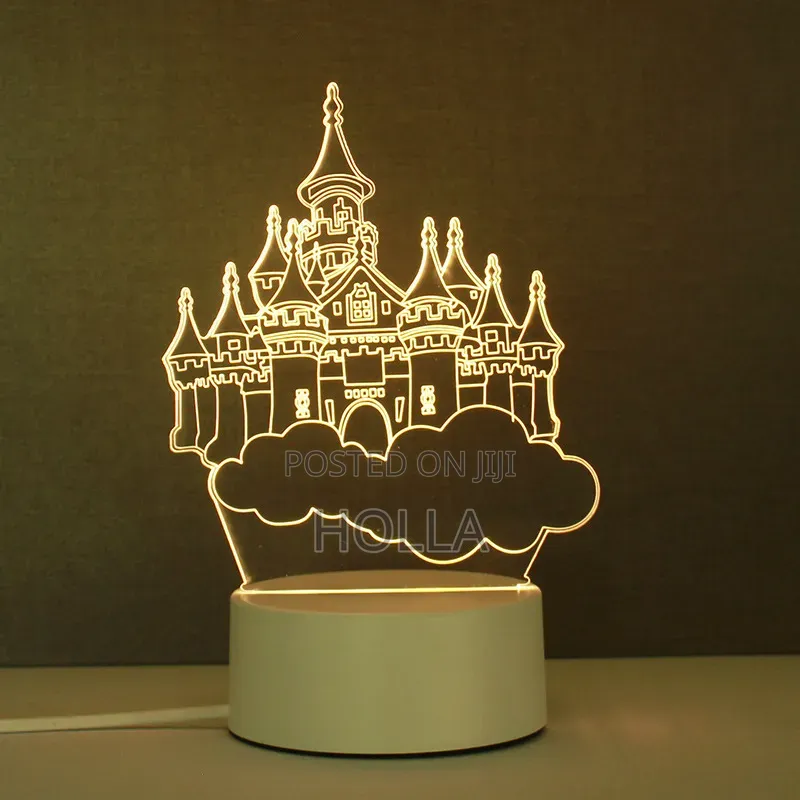 3d Fancy Light