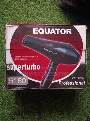 Equator High-Speed Automatic Hand Dryer for Salons, Hotels Offices