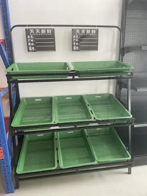 Vegetables Racks