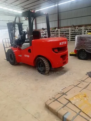Forklift Kotai Kf50 (5ton)