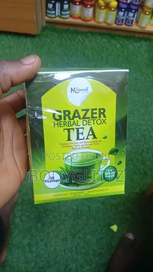 Grazer Herbal Detox Tea