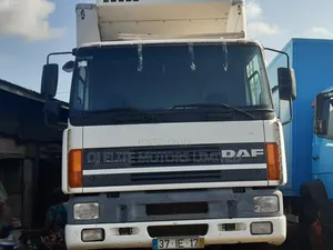 Daf Cf 75 1999 Cool Room