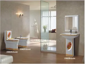 Luxury Ceramic Water Closet