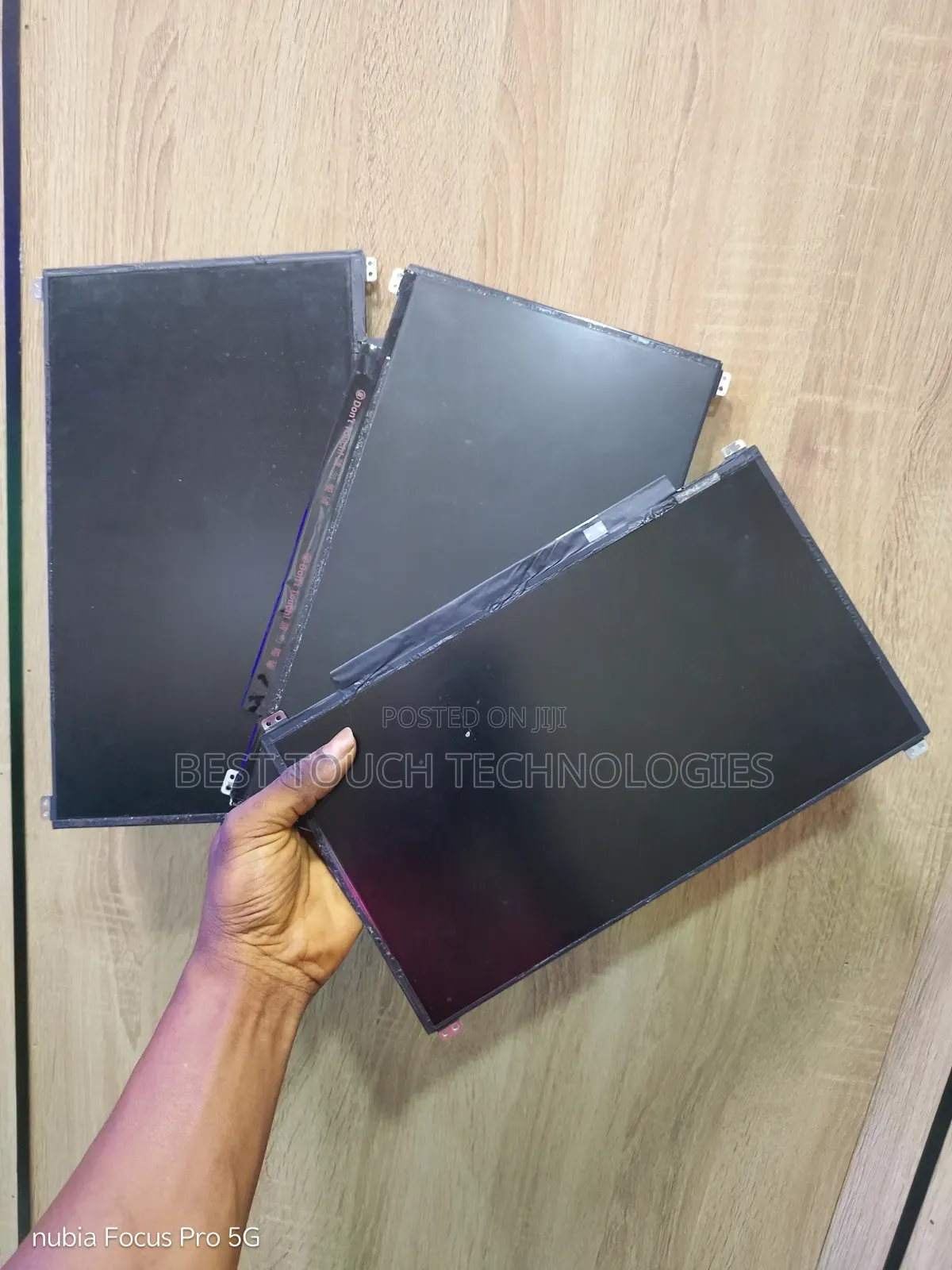 13.3 Paper Screen Screw ( Small and Big Interface)