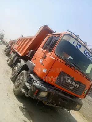 Man Diesel 12tyre