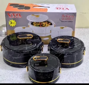 VTCL 3set Insulated Casserole
