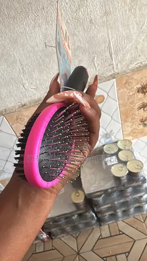 Professional Grooming Brush for Home Use