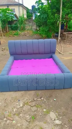 Luxury and Affordable 6by6 Bed Frame